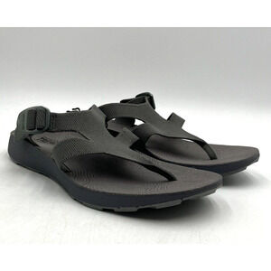 NEW Tread Labs Convelo Men's Sandals Gray US Size 12 MEDIUM (CO-M12RO)